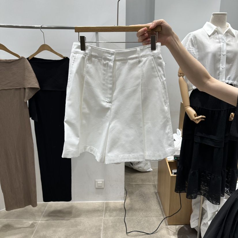 ENVY韓國代購女士新品時尚休閑人氣熱賣推薦26夏季短褲ENVY短褲