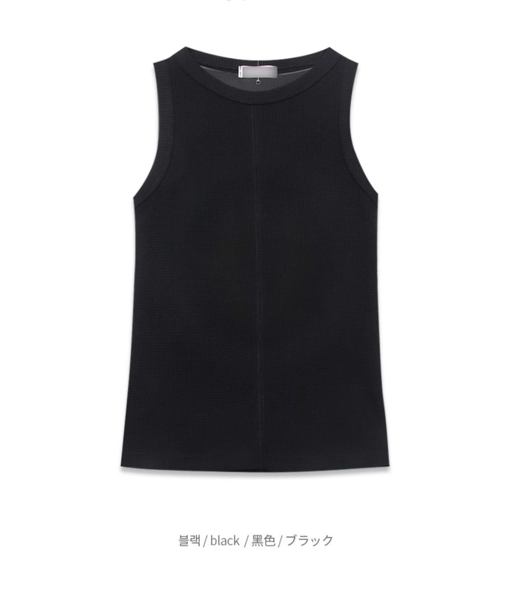 INBIBLE韓國直郵實拍女士新品休閑推薦人氣26夏季吊帶背心INBIBLE吊帶/背心