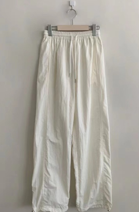 GAMGAK/NEMORETHING東大門實拍韓國女士新品人氣推薦休閑褲GAMGAK/NEMORETHING休閑褲