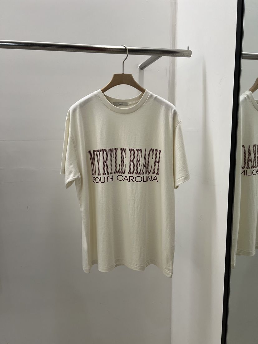 REGULARLY/PLACOR東大門實拍韓國女裝新品人氣熱賣推薦T恤REGULARLY/PLACORT恤