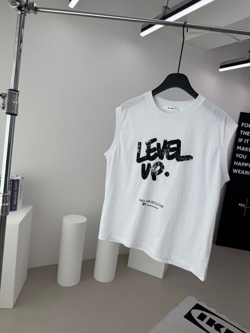 RED-A韓國直郵女士新品26夏季推薦休閑時尚吊帶背心無袖RED-A吊帶/背心