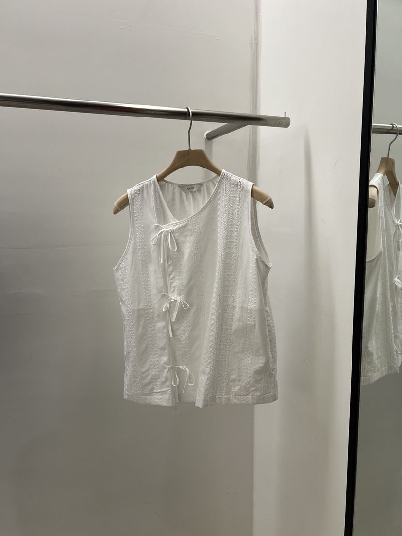 REGULARLY/PLACOR東大門實拍韓國女士新品時尚吊帶背心蕾絲REGULARLY/PLACOR吊帶/背心