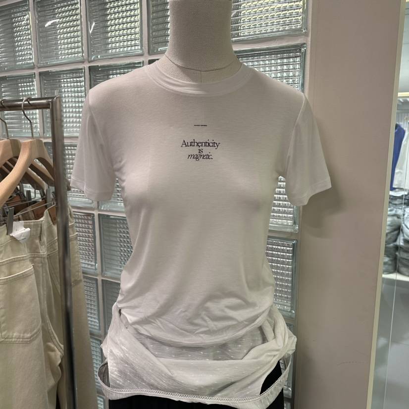 URBANSTORY/REMAKING韓國東大門直郵女士新品休閑人氣T恤Remaking/URBANSTORYT恤