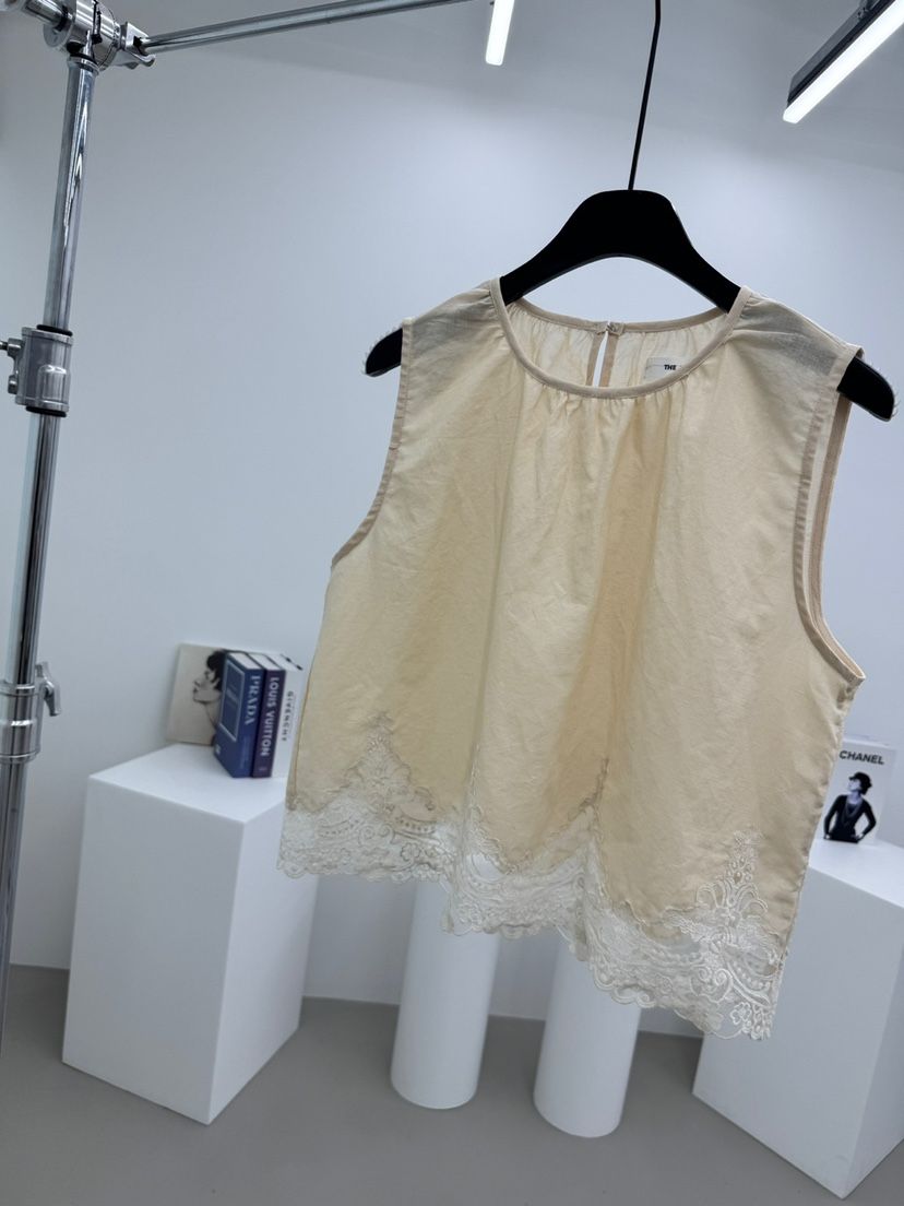RED-A韓國直郵女裝新品人氣推薦休閑26夏季時尚吊帶背心RED-A吊帶/背心