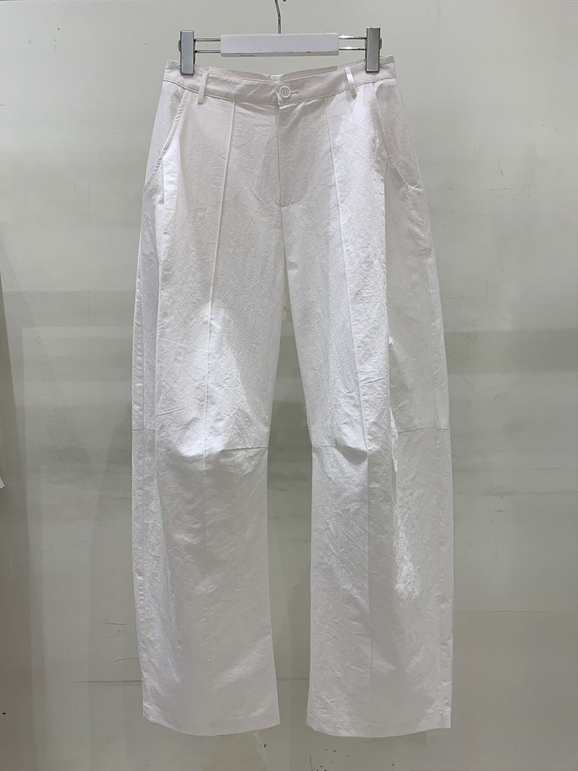 THE SIGNATURE韓國東大門直郵女裝新品熱賣26夏季休閑褲THE SIGNATURE休閑褲
