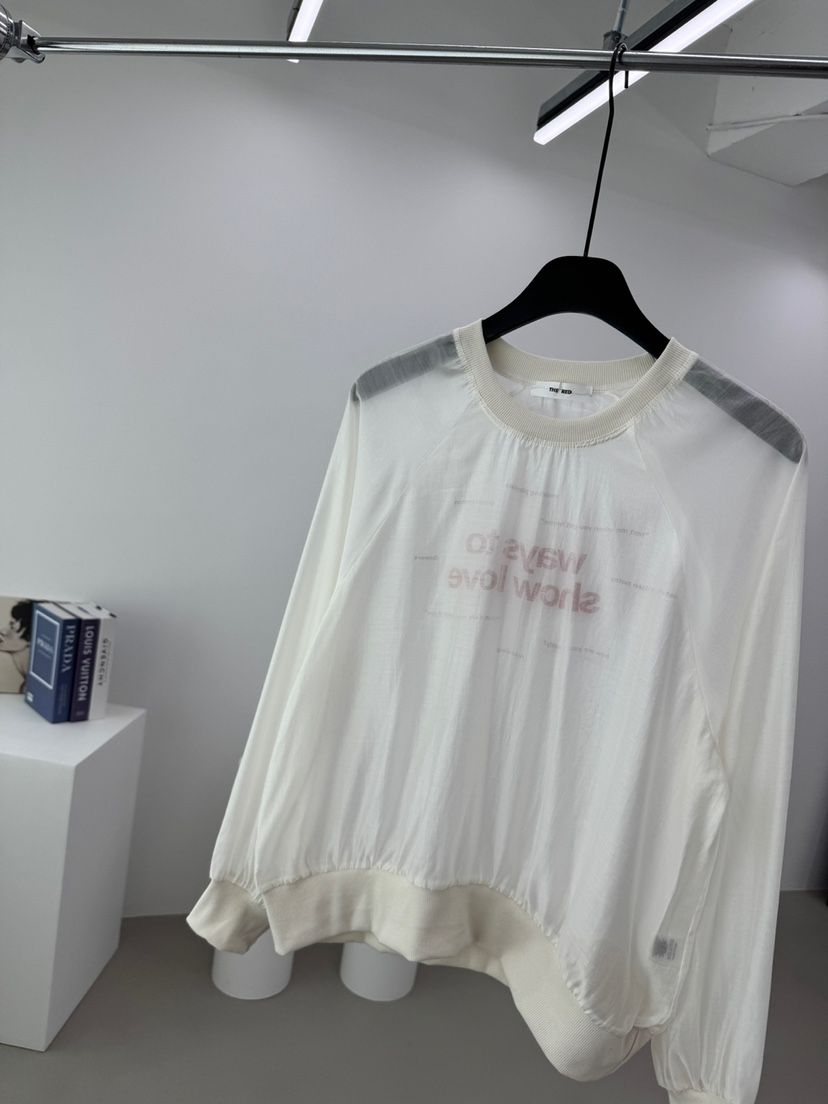 RED-A韓國代購女士新品時尚推薦熱賣26夏季襯衫蕾絲衫棉RED-A襯衫/蕾絲衫