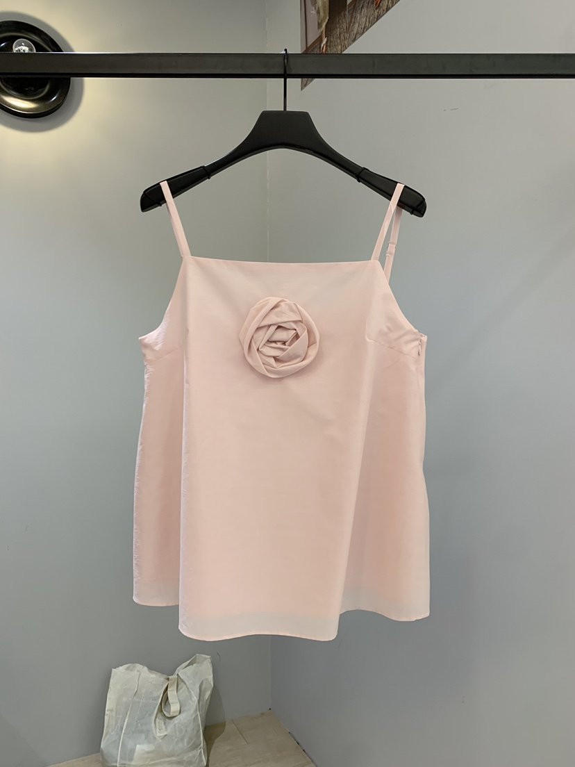 SOFTNESS東大門實拍韓國女裝新品熱賣26夏季休閑吊帶背心Softness/Cosmic吊帶/背心