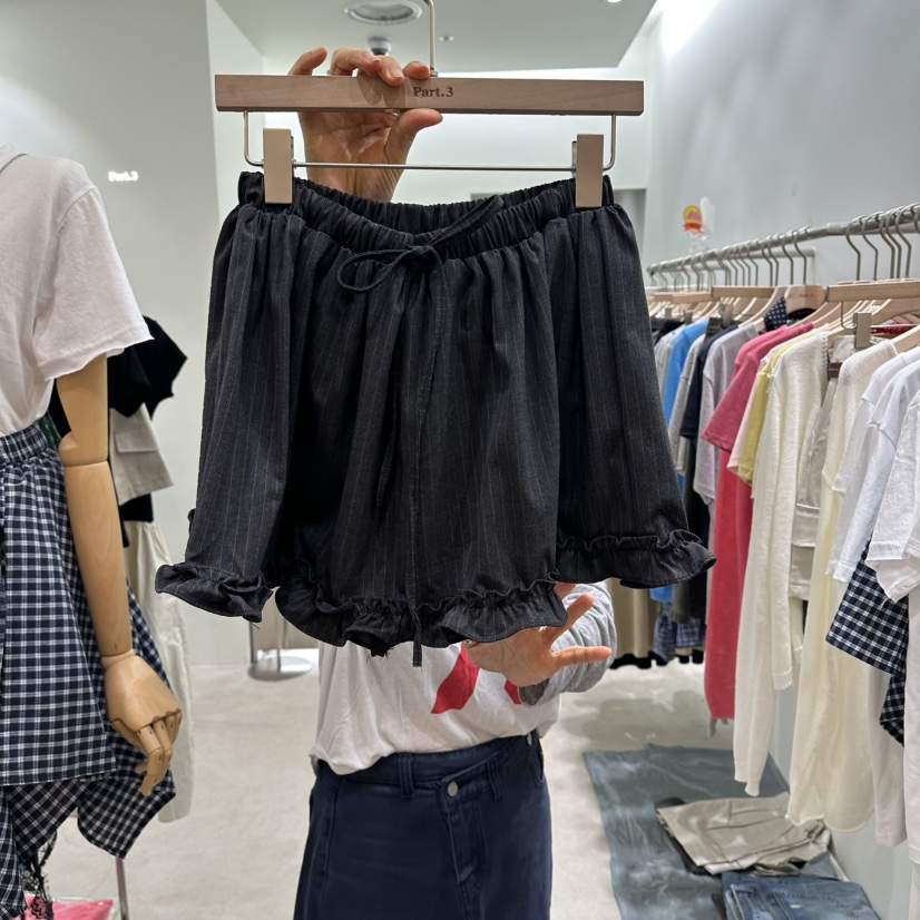 PART3韓國東大門直郵女裝新品時尚人氣推薦26夏季休閑裙褲Part.3裙褲