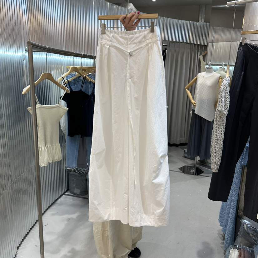ALEGRE韓國直郵女士新品休閑26夏季人氣時尚熱賣推薦休閑褲ALEGRE休閑褲