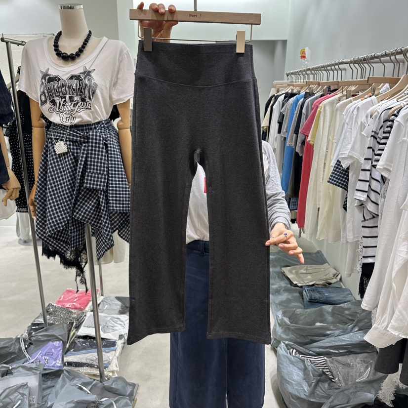 PART3東大門實拍韓國女裝新品時尚人氣26夏季休閑休閑褲棉Part.3休閑褲