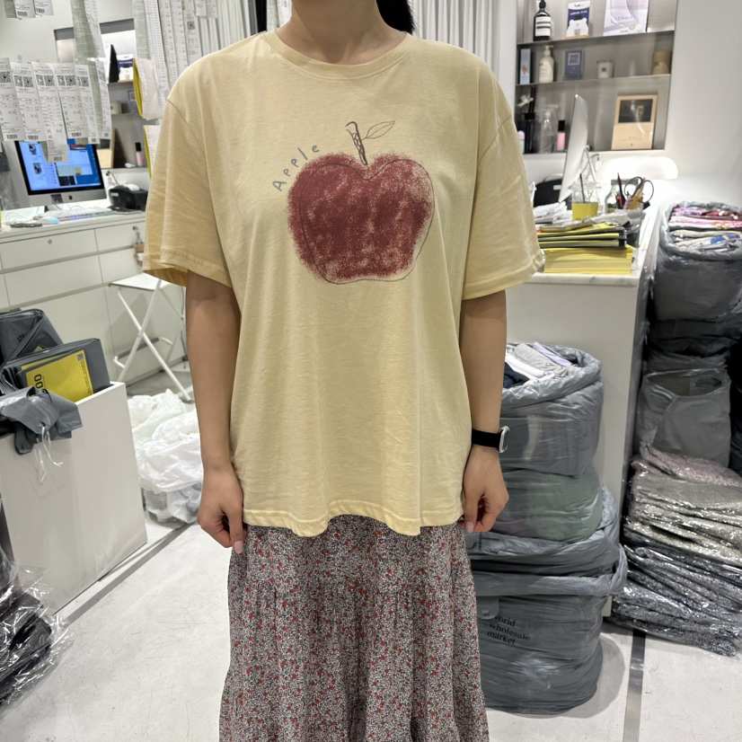 COMBO韓國東大門代購女裝新款時尚推薦熱賣26夏季人氣T恤COM_BOT恤