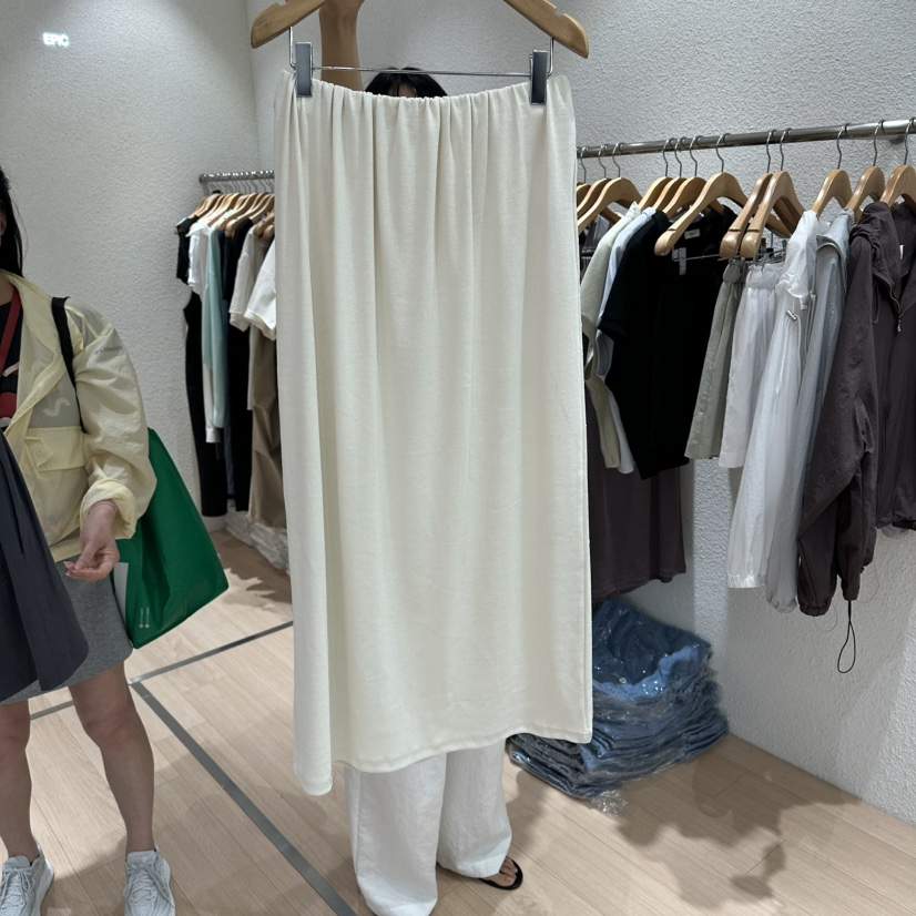 EPIC-S韓國東大門直郵女裝新款休閑熱賣時尚26夏季人氣長裙EPIC-S長裙
