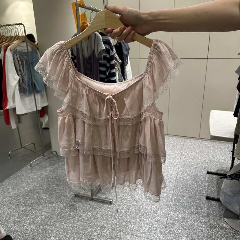 SOF韓國直郵女裝新品推薦休閑時尚熱賣人氣26夏季吊帶背心SOF吊帶/背心
