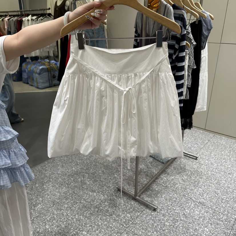SOF韓國直郵實拍女士新款推薦26夏季休閑熱賣人氣時尚短裙SOF短裙