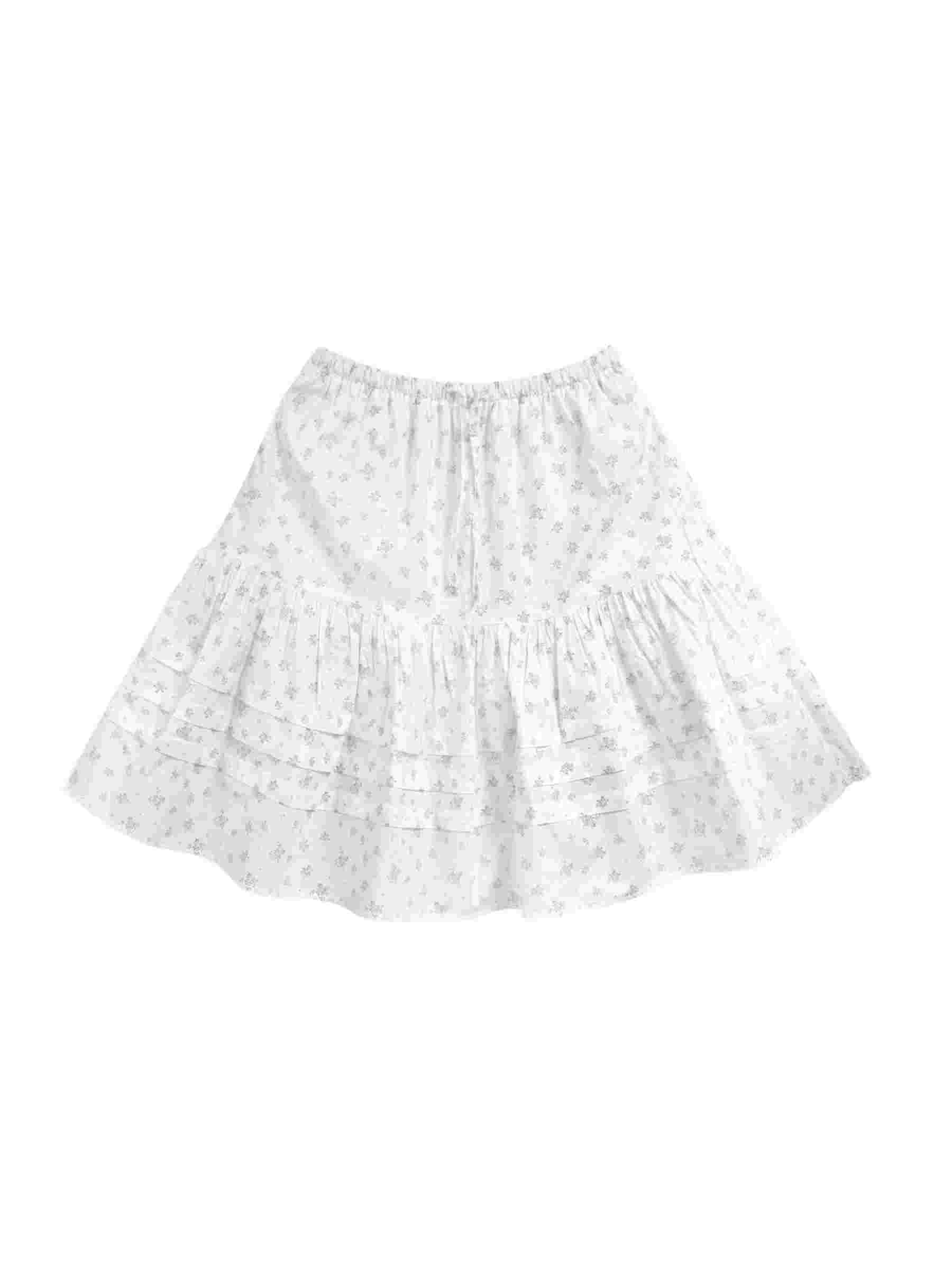 FAVOURED韓國代購女裝新品26夏季推薦熱賣半身裙中短裙褶皺FAVOURED半身裙/中短裙