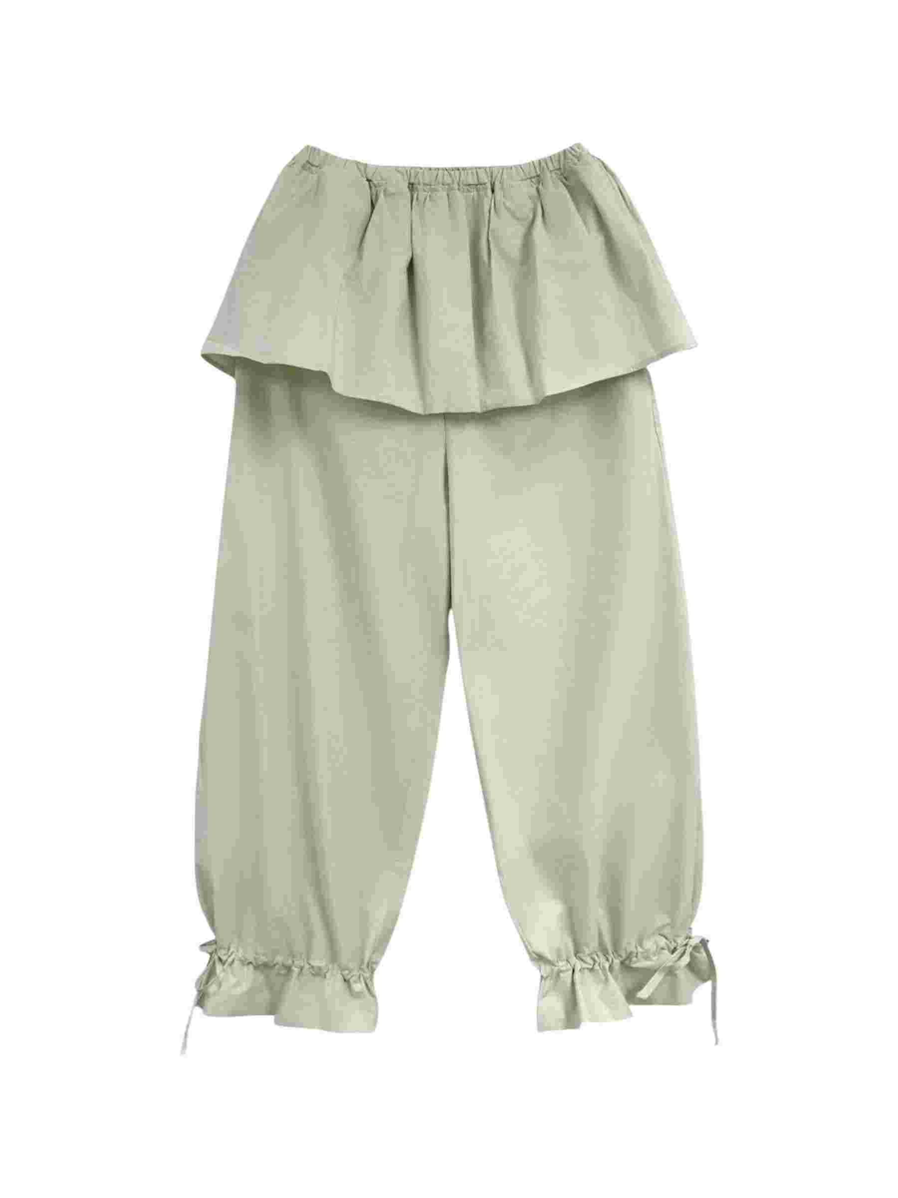 FAVOURED韓國東大門代購女裝新品26夏季休閑推薦裙褲精靈裙FAVOURED裙褲