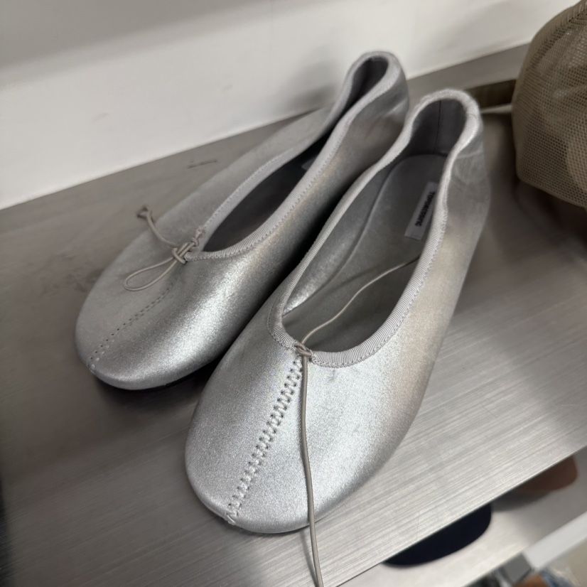 TOPDRESSING韓國直郵女士新款推薦26夏季熱賣休閑皮鞋瓢鞋TOPDRESSING皮鞋/瓢鞋