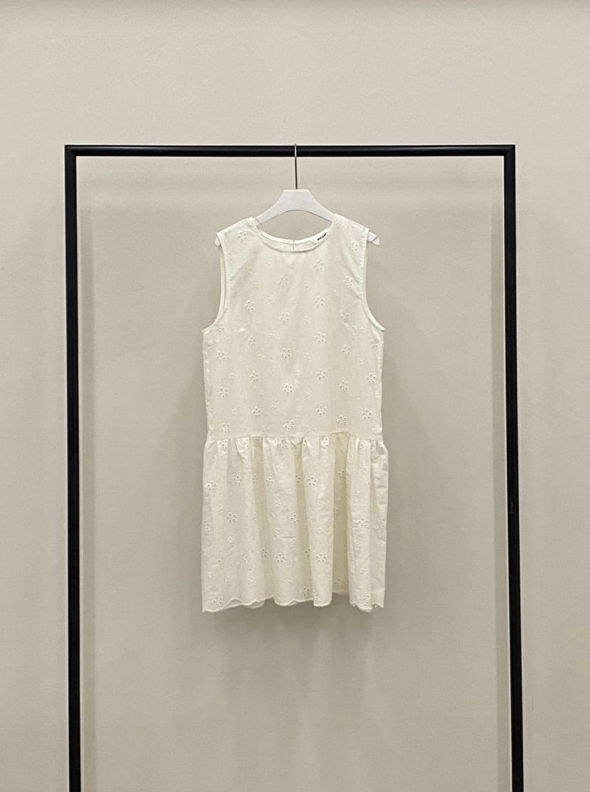 MUCH MORE/JACKPOT韓國代購女士新品26夏季休閑推薦連衣裙MUCH MORE/JACKPOT連衣裙