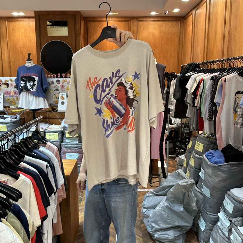 GARMENT-P韓國直郵女裝新款推薦26夏季熱賣時尚人氣休閑T恤GARMENTT恤