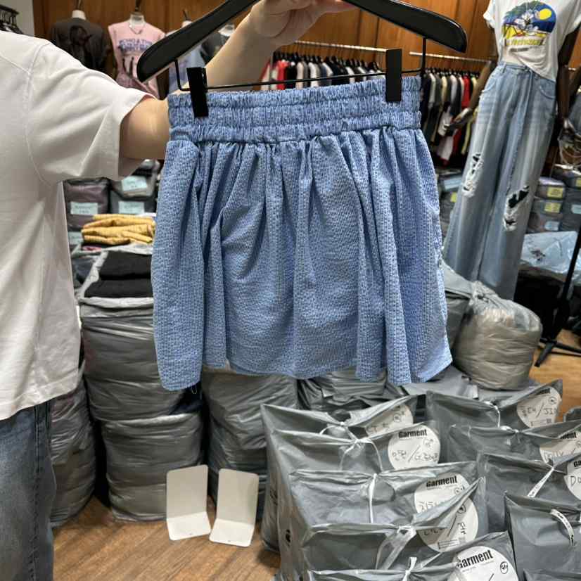 GARMENT-P韓國直郵女裝新款熱賣人氣推薦時尚休閑26夏季裙褲GARMENT裙褲