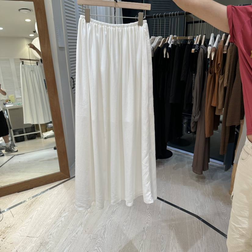 COPINER韓國直郵女裝新品人氣推薦26夏季時尚休閑熱賣長裙COPINER長裙