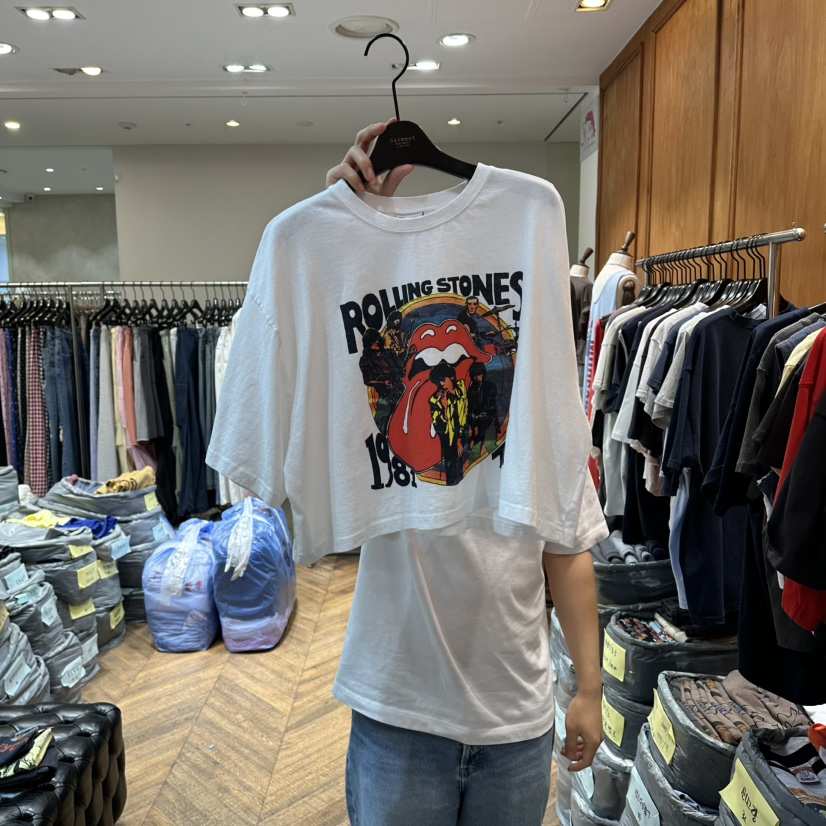 GARMENT-P韓國直郵女士新款熱賣時尚人氣推薦26夏季休閑T恤GARMENTT恤