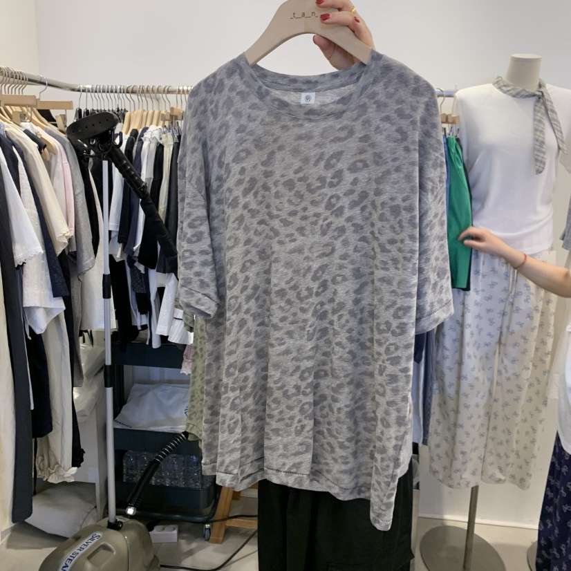 TAN&amp;COMO韓國東大門代購女士新品休閑熱賣人氣時尚T恤tan-COMOT恤