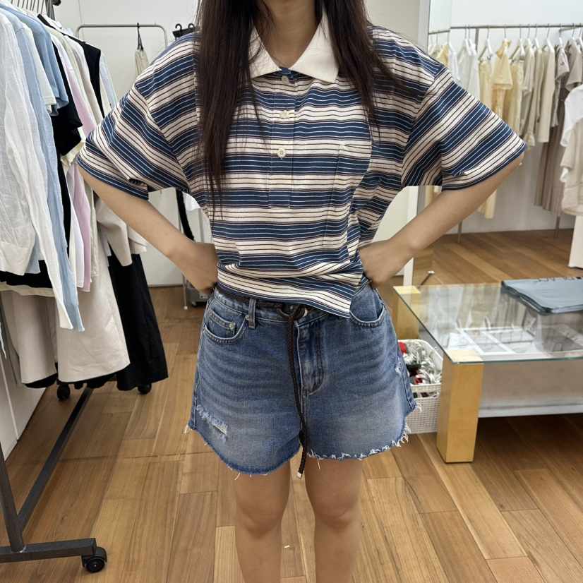 MYNAMEIS/AIME HOPE MAKE韓國東大門直郵女士新品時尚短褲不含腰帶MYNAMEIS/AIME HOPE MAKE短褲