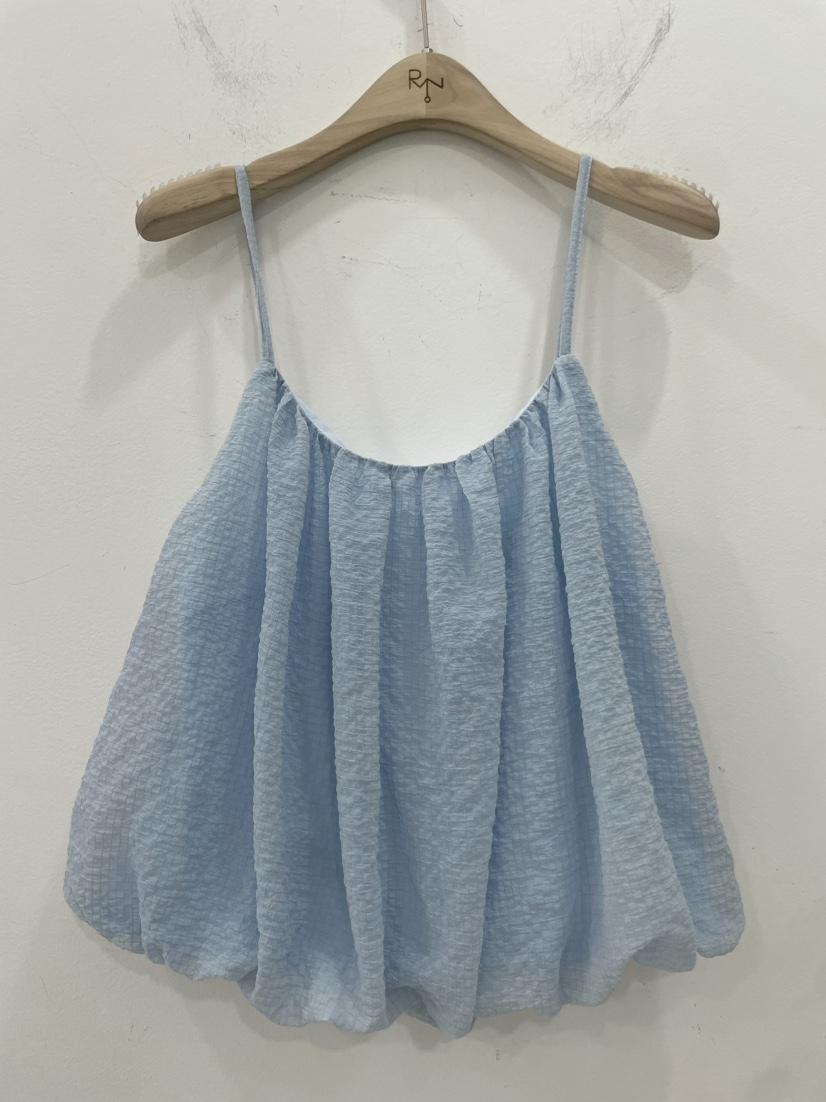 REIZ韓國東大門直郵女裝新品推薦熱賣時尚26夏季吊帶背心REIZ吊帶/背心