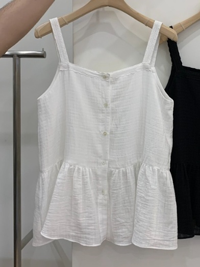 JUEDE韓國直郵女士新品推薦熱賣吊帶背心JUEDE吊帶/背心