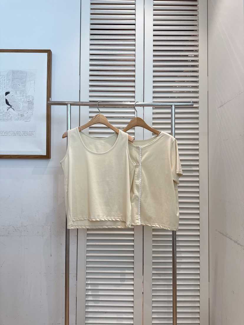 FAVE-L韓國直郵實拍女裝新品熱賣休閑26夏季人氣時尚套裝FAVE-L套裝