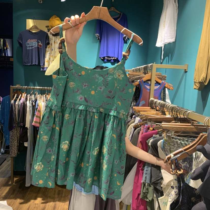 MERCI LINDA韓國直郵女士新品推薦時尚26夏季人氣吊帶背心MERCI LINDA吊帶/背心