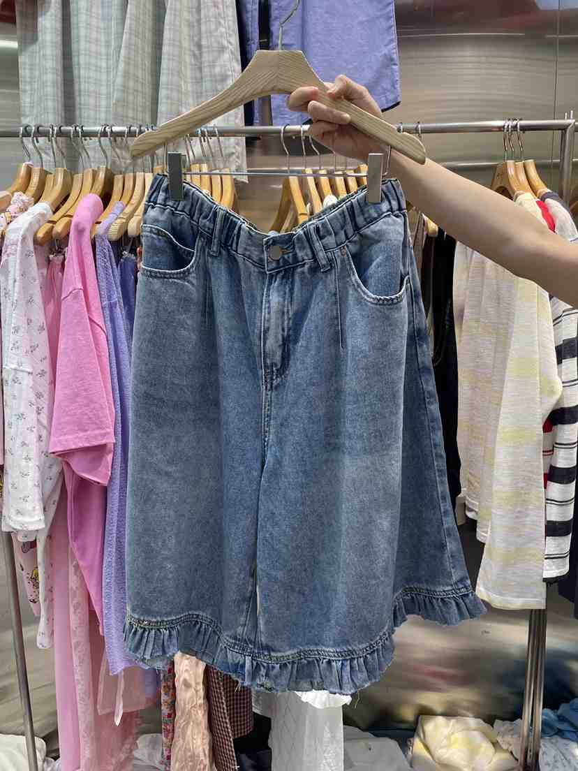 MENDL S韓國代購女士新品休閑推薦人氣時尚熱賣26夏季短褲MENDL S短褲