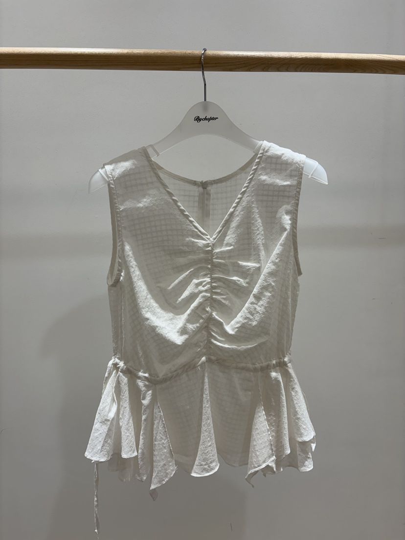 BY CHAPTER韓國東大門直郵女士新品人氣26夏季熱賣吊帶背心BY Chapter吊帶/背心