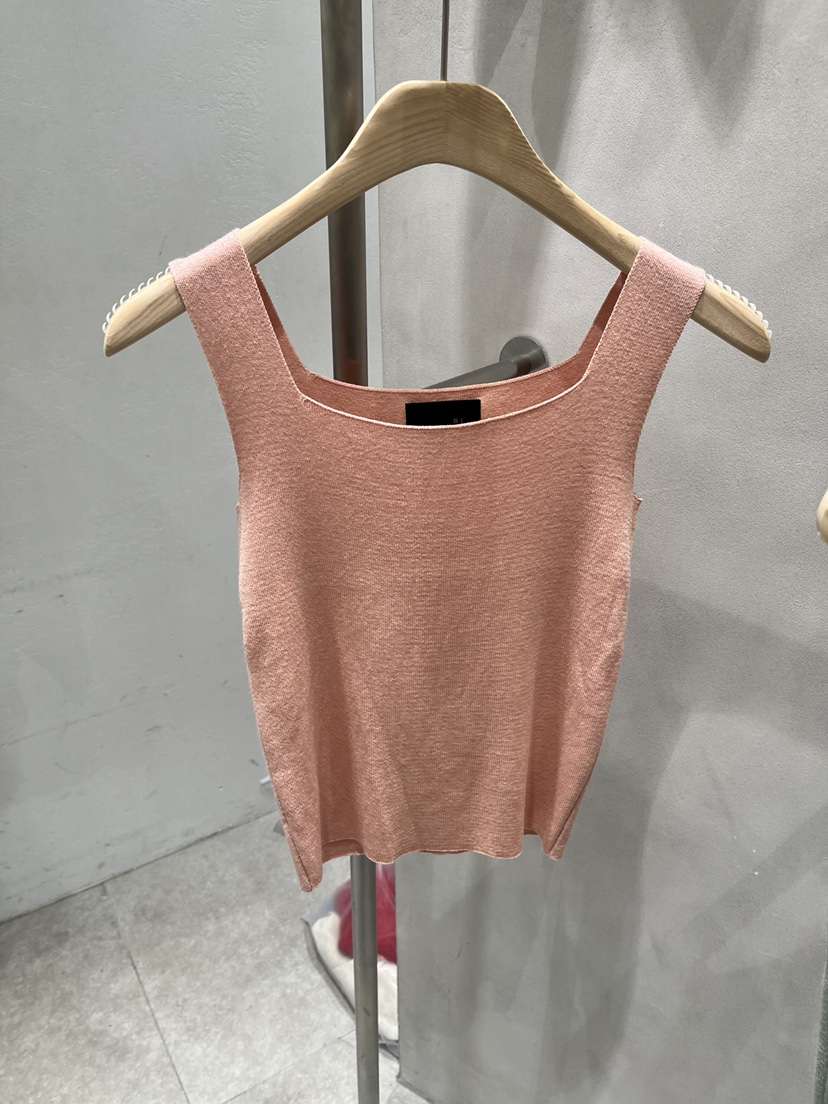 EVERCOMMERCE METICULOUSLY DESIGNED韓國東大門代購女裝新品推薦吊帶背心無袖EVERCOMMERCE METICULOUSLY DESIGNED吊帶/背心