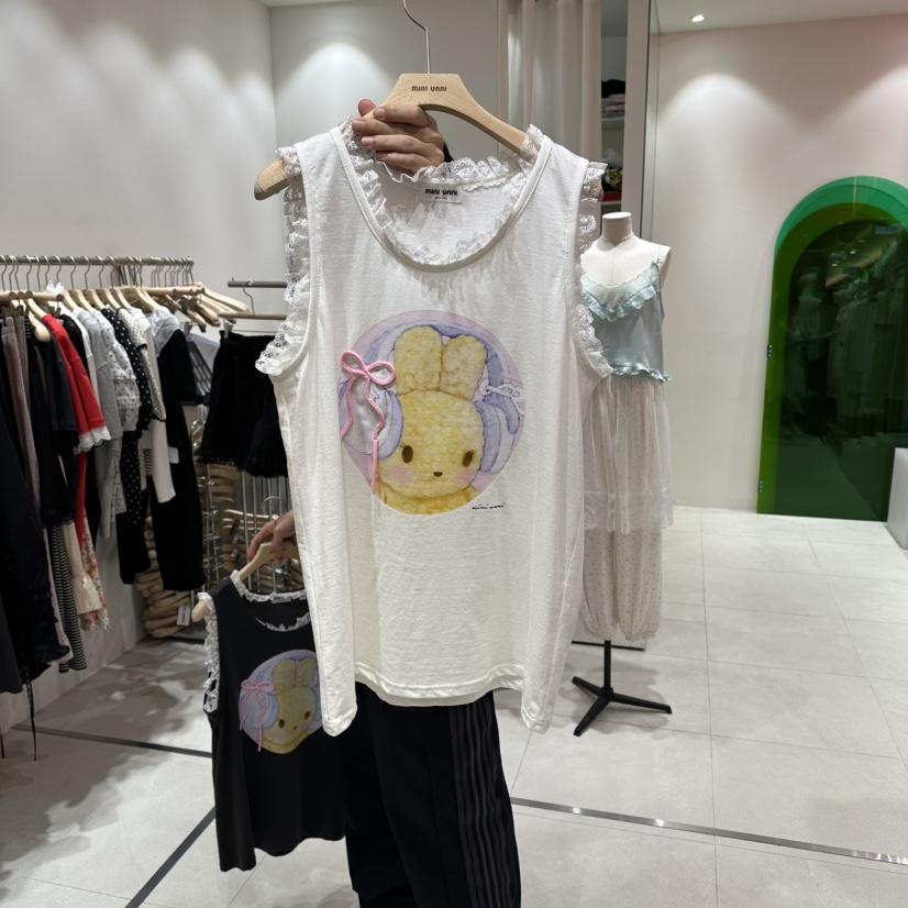 MINI UNNI東大門實拍韓國女裝新款休閑推薦吊帶背心絲帶MINI UNNI吊帶/背心