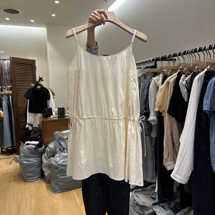 GILLI韓國代購女士新品人氣休閑熱賣時尚26夏季推薦連衣裙GILLI連衣裙