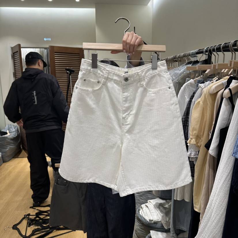 GILLI韓國直郵女士新品熱賣人氣26夏季推薦休閑時尚短褲GILLI短褲