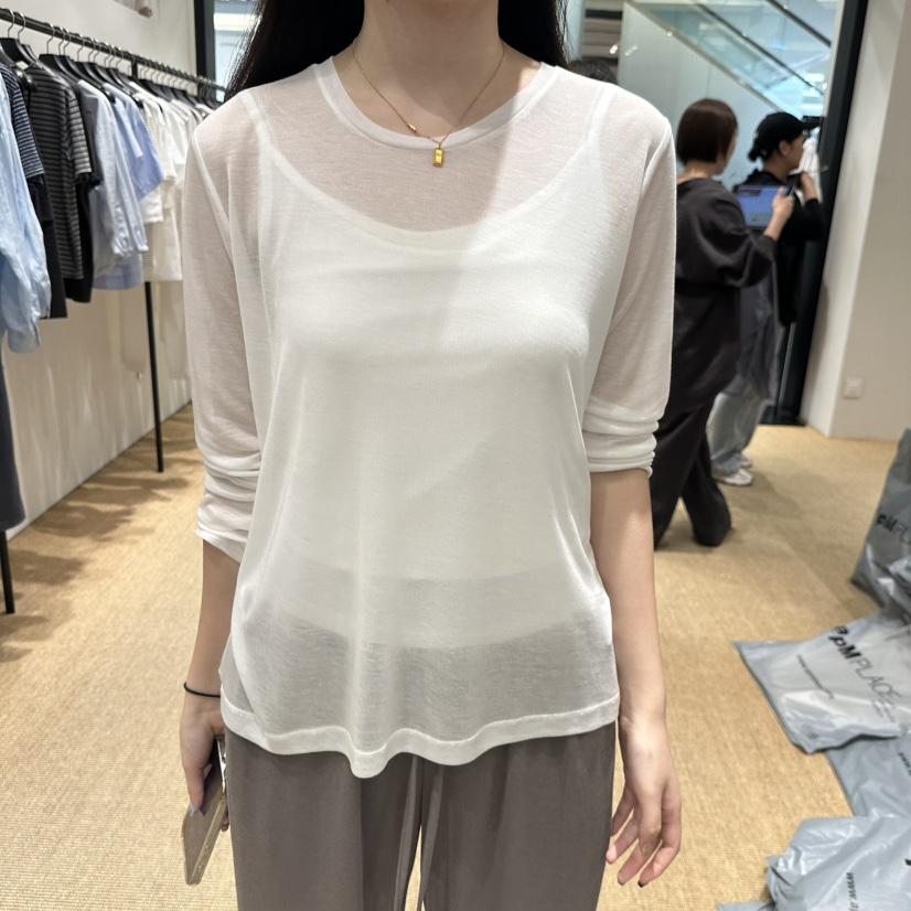 FEBRUARY 11韓國直郵實拍女裝新品推薦人氣26夏季套裝天絲FEBRUARY 11套裝