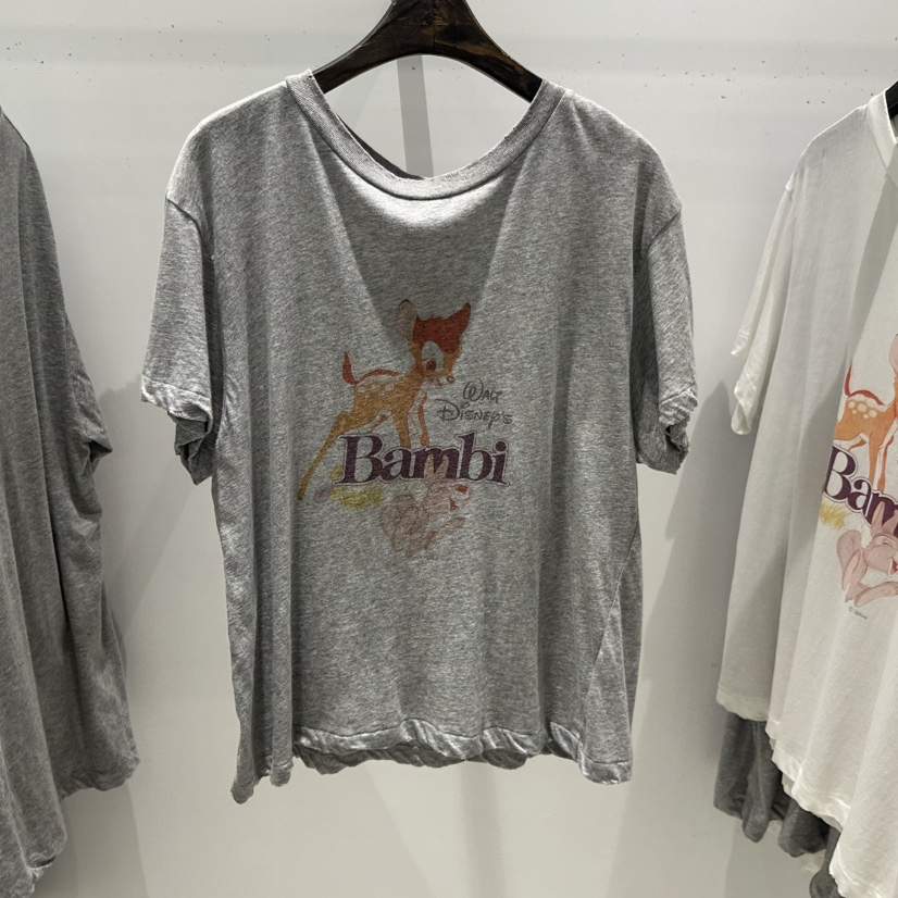 JANE BIRKIN韓國直郵女士新品推薦時尚熱賣26夏季人氣T恤JANE BIRKIN設計師品牌T恤