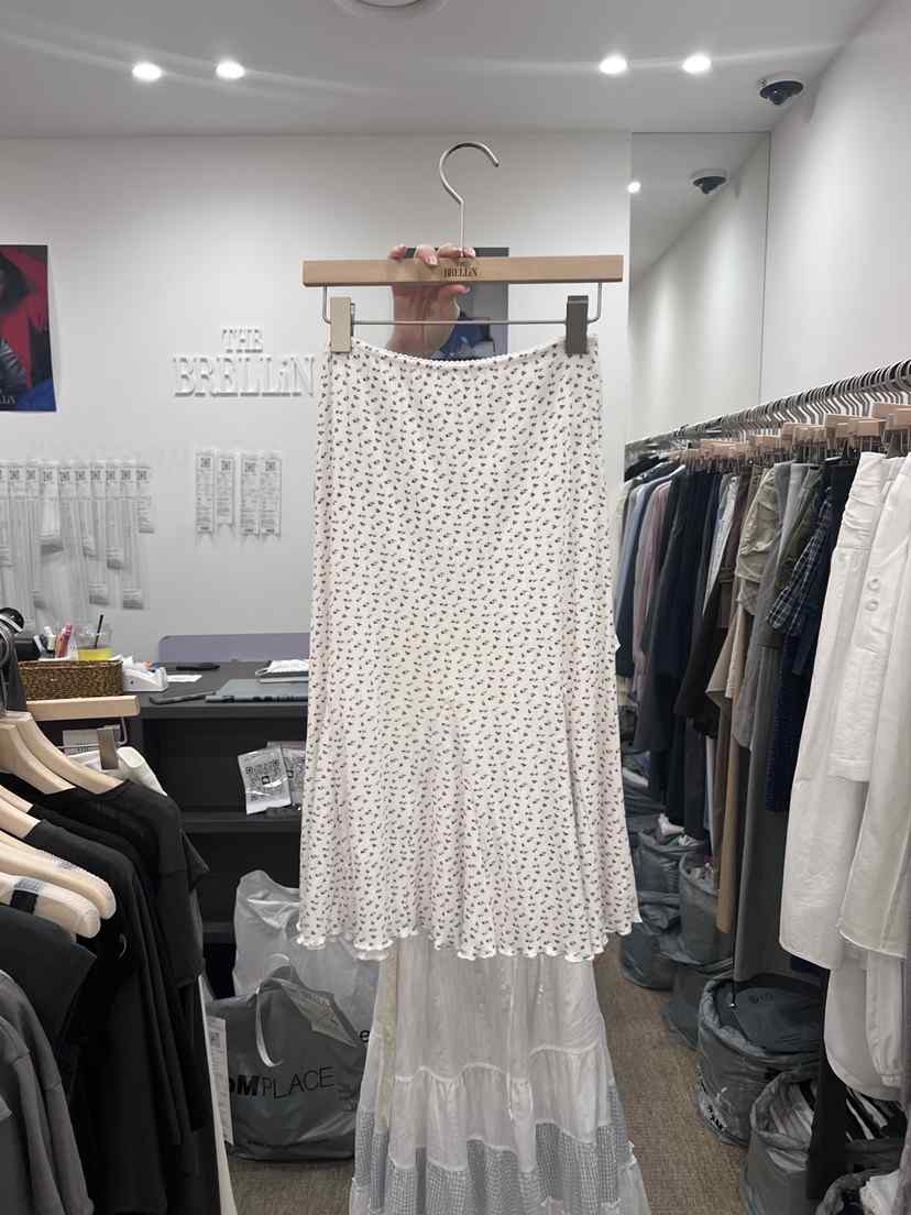 BRELLIN韓國直郵女裝新品時尚熱賣推薦人氣26夏季半身裙中短裙BRELLIN半身裙/中短裙