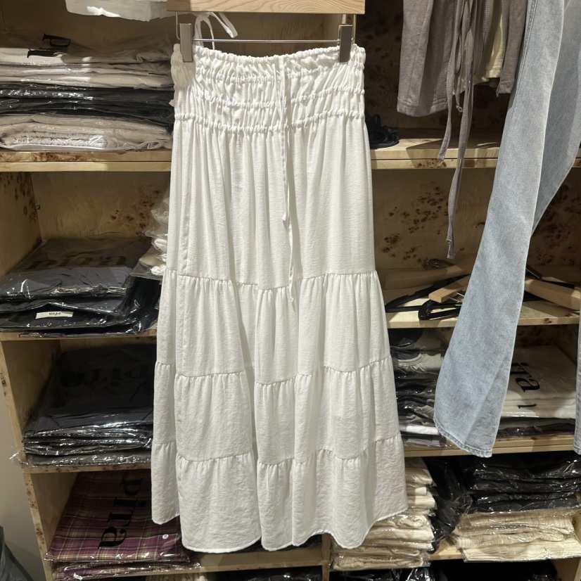 PITA/THEVERLIN韓國東大門代購女士新品人氣熱賣休閑長裙PITA/THEVERLIN長裙