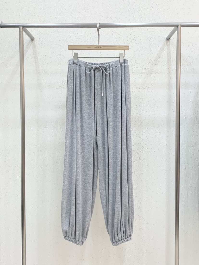 LIGHT AND SALT韓國直郵女裝新品推薦26夏季休閑休閑褲LIGHT AND SALT休閑褲