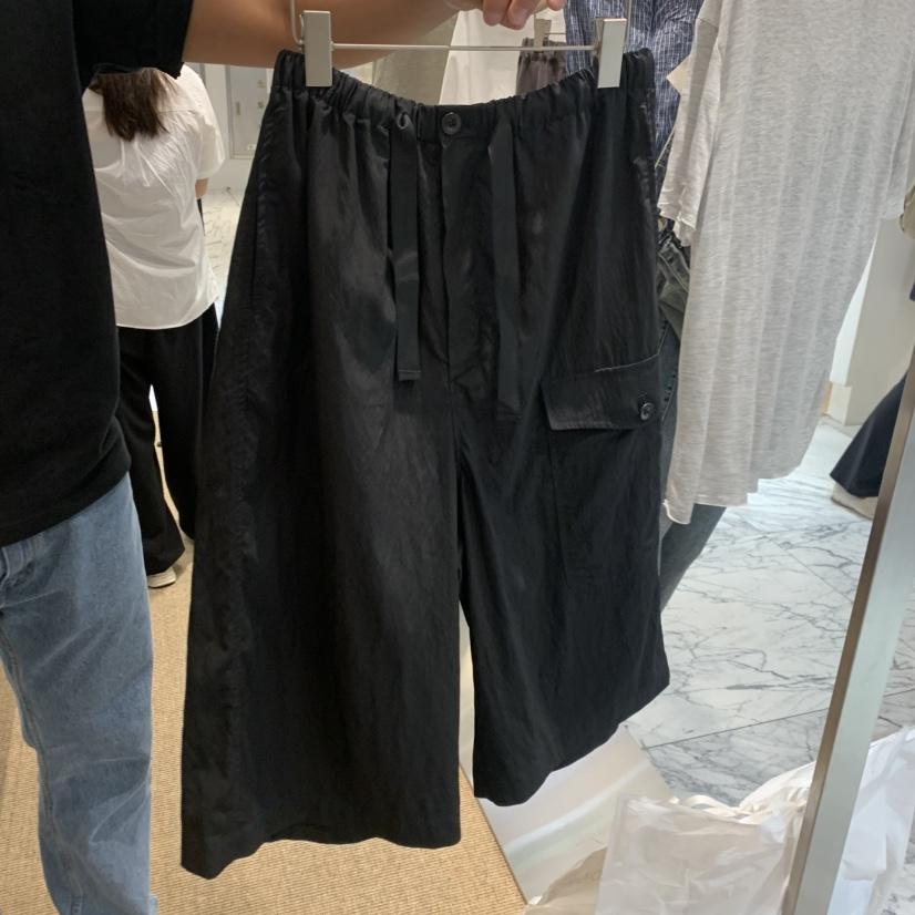 SELF SERVICE東大門實拍韓國女士新款時尚推薦26夏季短褲SELF SERVICE短褲