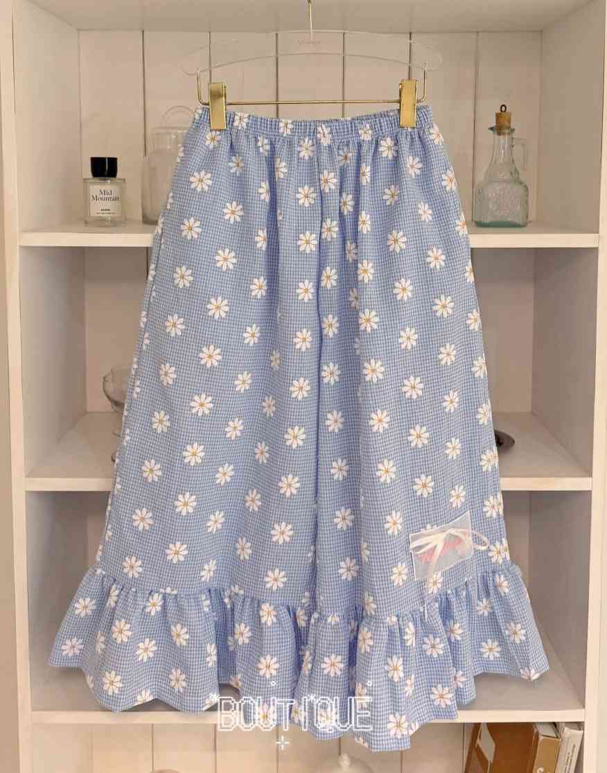 BOUTIQUE-L韓國直郵實拍女裝新品時尚休閑人氣熱賣休閑褲BOUTIQUE-L休閑褲