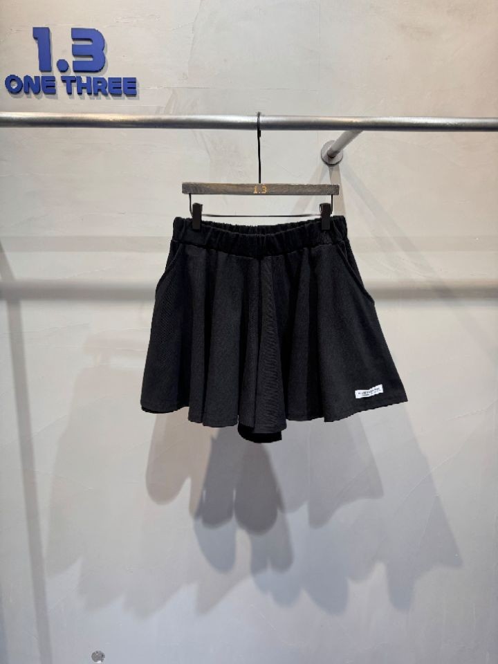 1.3韓國直郵實拍女裝新品推薦人氣休閑26夏季時尚熱賣短褲1.3_ONE THREE短褲