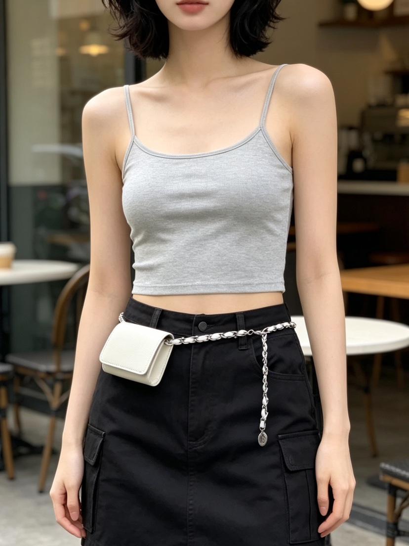 EO韓國東大門直郵女士新品人氣26夏季推薦休閑時尚熱賣腰包EO腰包