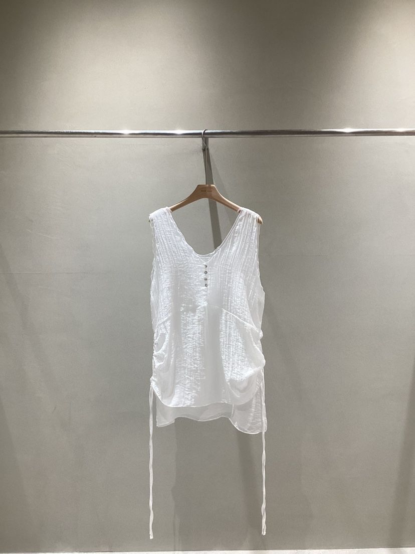 NEAR LEAP-P韓國直郵女士新品休閑推薦26夏季襯衫蕾絲衫NEAR LEAP/The N:L襯衫/蕾絲衫