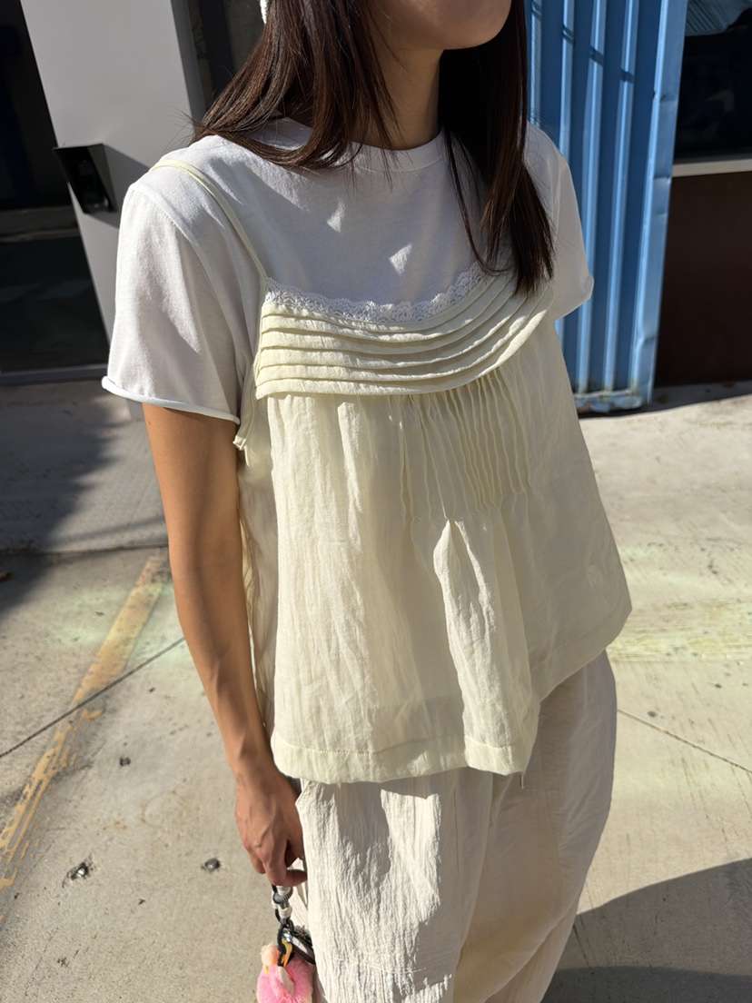 FRANC—L東大門直郵女裝新品真品時尚推薦休閑人氣吊帶背心FRANC吊帶/背心
