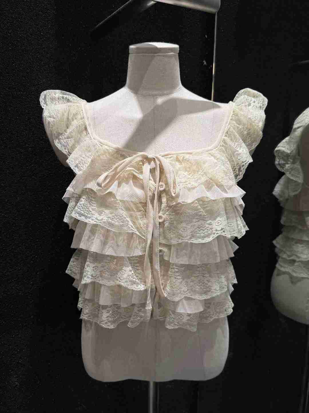 BLUESTAR東大門實拍女裝新品真品26春夏人氣推薦吊帶背心BLUESTER吊帶/背心